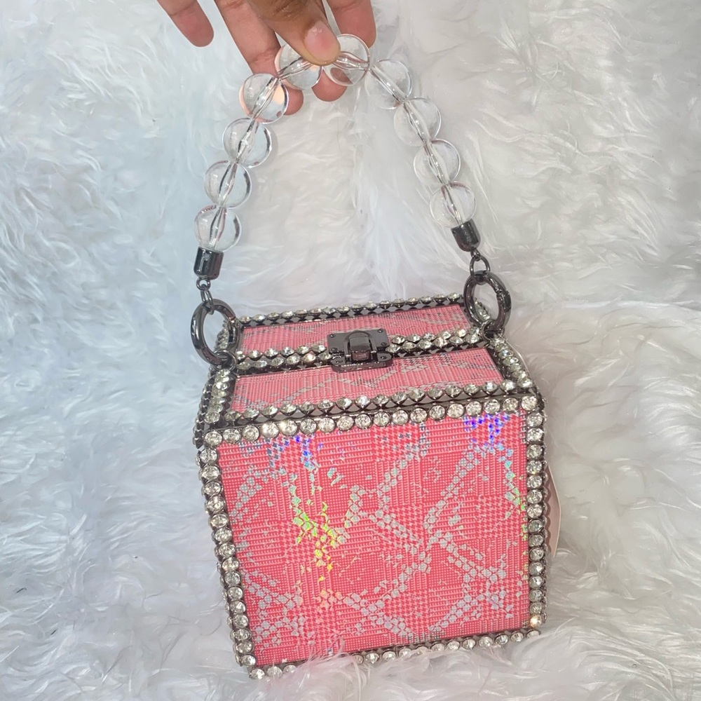 Cube Purse